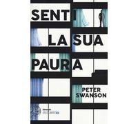 Senti la sua paura