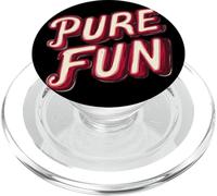 Senti l'energia del puro divertimento oggi costume PopSockets PopGrip per MagSafe