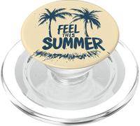Senti questa estate sotto le palme PopSockets PopGrip per MagSafe