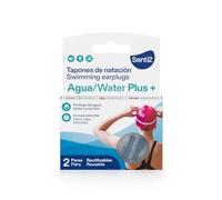 Senti2 4 tappi per il nuoto (2 paia)