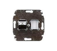 Sentia 5906868431145 - Presa singola per computer RJ45 Cat.5e, colore: Bianco 1448-10