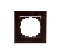 Sentia Cornice singola in vetro nero 1471-61 elektro-plast nasielsk 5901752631489