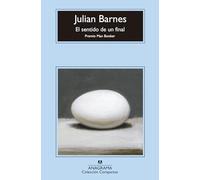 Sentido De Un Final, El [Lingua spagnola]