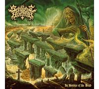 Sentient Horror In Service Of The Dead (CD)