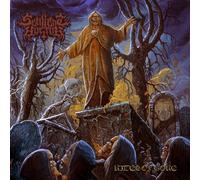 Sentient Horror Rites of Gore Blue / Purple Galaxy Effect (Vinyl LP)
