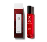 Sentier Ardent Cherry Eau de Parfum, Spray da Viaggio, 10ml, Profumo di Ciliegia Nera, Ambra e Sandalo