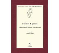 Sentieri di parole. Studi sul mondo sefardita contemporaneo