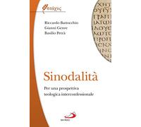 Sentieri di sinodalità. Prospettive teologiche interconfessionali