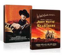 SENTIERI SELVAGGI Steelbook 4K UHD