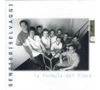 Sentieri Selvaggi La formula del fiore (CD)