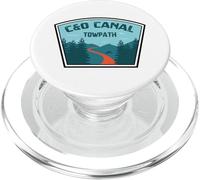 Sentiero del canale C&O PopSockets PopGrip per MagSafe
