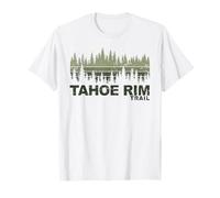 Sentiero del Tahoe Rim Maglietta