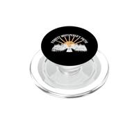 Sentiero dell'uomo che sussurra la PopSockets PopGrip per MagSafe