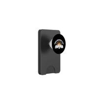 Sentiero dell'uomo che sussurra la PopSockets PopWallet per MagSafe