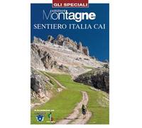 Sentiero Italia CAI. Con Carta geografica ripiegata