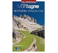 Sentiero Italia CAI. Con Carta geografica ripiegata - NUOVO