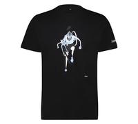 Sentiero Ltd - Maglietta, taglia M, colore: Nero