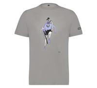 Sentiero Ltd - Maglietta, taglia S, colore: Grigio