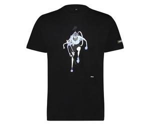 Sentiero Ltd T-Shirt-Black L, trattamento adatto a un impiego regolare, si integra senza difficoltà nelle abitudini quotidiane adatto a chi cerca soluzioni pratiche senza rinunciare al comfort perfett