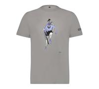 Sentiero Ltd T-Shirt-Gray XL, trattamento adatto a un impiego regolare, trova spazio in molte situazioni della vita di ogni giorno indicato per essere utilizzato con continuità durante tutto l’anno pe