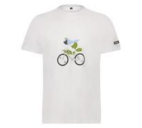 Sentiero Ltd T-Shirt-White L, trattamento adatto a un impiego regolare, pensato per un utilizzo ripetuto nel tempo perfetto per chi desidera una routine di cura semplice e costante indicato per essere