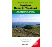 Sentiero Roberto Tassinari. Trek da Piancaldoli sul Sillaro alla sorgente del Tevere sul monte Fumaiolo