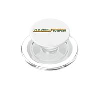Sentiero trainabile del canale C&O PopSockets PopGrip per MagSafe