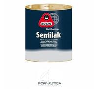 SENTILAK BOERO 0,75 LT. SMALTO MONOCOMPONENTE PER SENTINA COLORE GRIGIO