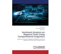 Sentiment Analysis on Regional Texts Using Computational Linguistics