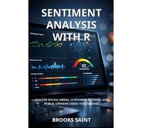 SENTIMENT ANALYSIS WITH R: ANALYZE SOCIAL MEDIA, CUSTOMER REVIEWS, AND PUBLIC OPINION USING TEXT MINING