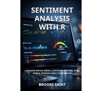 SENTIMENT ANALYSIS WITH R: ANALYZE SOCIAL MEDIA, CUSTOMER REVIEWS, AND PUBLIC OPINION USING TEXT MINING