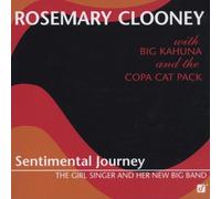 Sentimental Journey by Rosemary Clooney (2001-08-14)