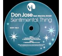 Sentimental Thing - Don Jose Feat Marcina Arnold 12"