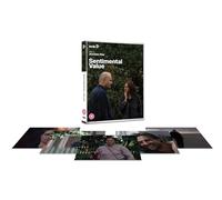 Sentimental Value (4K UHD Blu-ray) Elle Fanning Jesper Christensen Lena Endre
