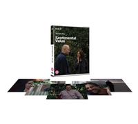 Sentimental Value (4K UHD Blu-ray) Elle Fanning Lena Endre (PRESALE 17/08/2026)