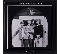 SENTIMENTALS - vol. 4 45 rpm single