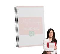 Sentimenti per le donne, diario di salute mentale,Diario di gestione emotiva | Notebook di riflessione quotidiana guidata per supportare le abitudini di salute mentale e fisica
