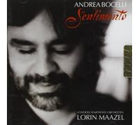 Sentimento by Andrea Bocelli (2002-10-31)