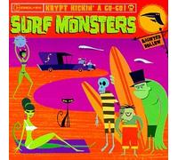 Sentinals - Surf Monsters