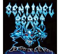 Sentinel Beast Depths of Death (Vinyl LP) 12" Album Coloured Vinyl