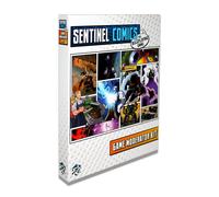 Sentinel Comics: Il Gioco Di Ruolo Kit GM