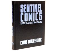 Sentinel Comics: Il Gioco Di Ruolo Manuale Delle Regole (Edizione Speciale)
