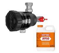 Sentinel Defangatore magnetico Eliminator VORTEX 150 3/4"