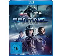 Sentinel - Die Invasion (Blu-ray) Neil Cole Michael Paré Stefano Milla
