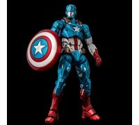 Sentinel Fighting Armor Captain America