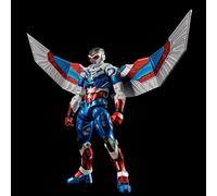 Sentinel Fighting Armor Captain America Sam Wilson Version