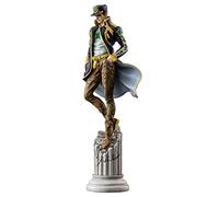 Sentinel JoJo's Bizarre Adventure Stone Ocean Jotaro Kujo Figure Pen, Non-Scale, ABS & PVC, figura completa preverniciata