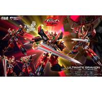 SENTINEL METAMOR-FORCE BARI-ATION GRAVION ZWEI ULTIMATE GRAVION