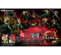 Sentinel Metamor-Force Koutetsu Jeeg A.K.A. Jeegfried