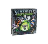 Sentinel of the Multiverse Rook City Renegades (Exp.)
